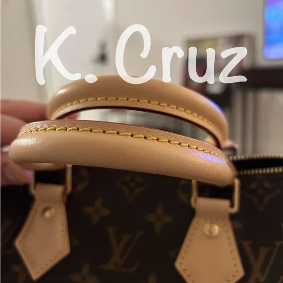 Louis Vuitton Speedy 25 - Picture 14 of 17